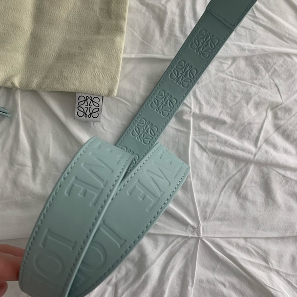 Authentic  Loewe puzzle mini bag , brand new - Picture 4 of 17